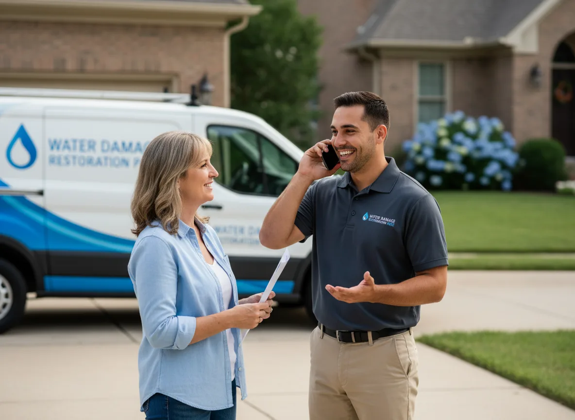 Flood Restoration Ponder, TX FAQs